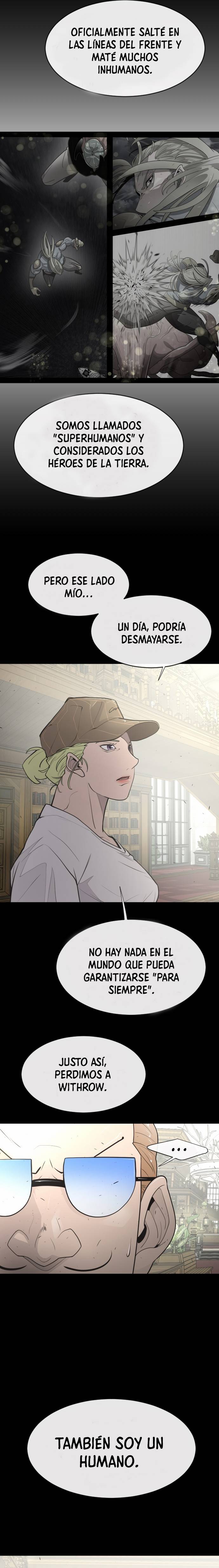 Read Super Human Era Español Manga Online