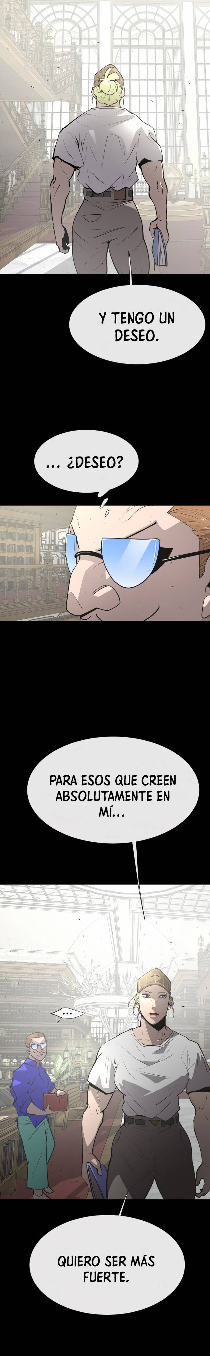 Read Super Human Era Español Manga Online