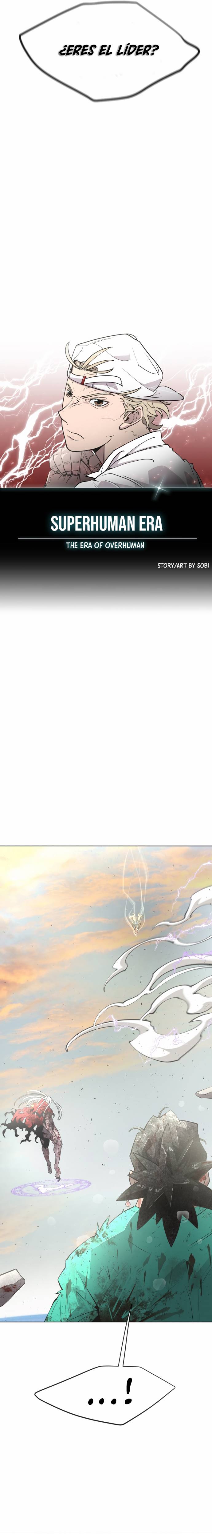 Read Super Human Era Español Manga Online