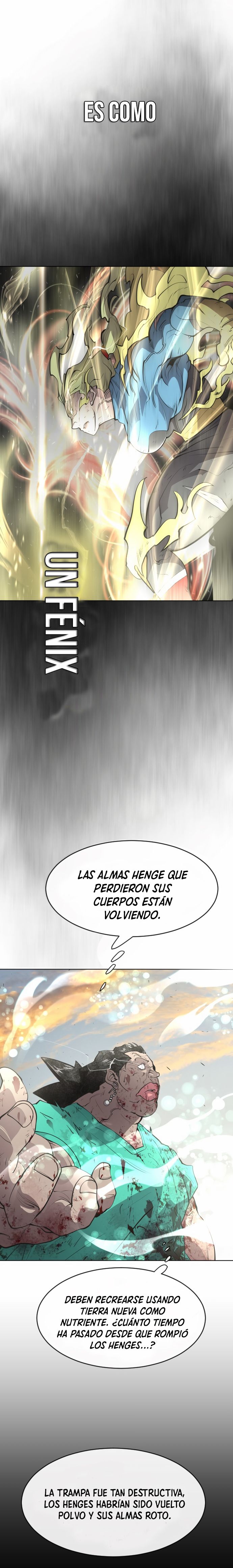 Read Super Human Era Español Manga Online