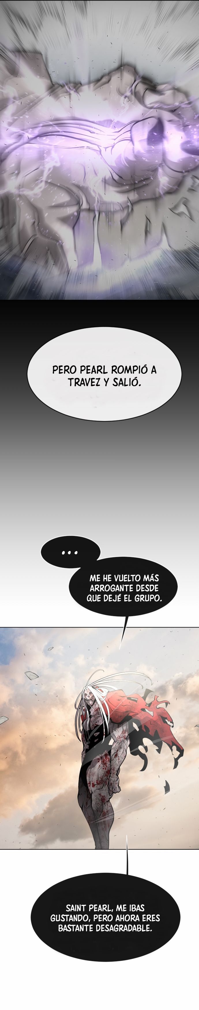 Read Super Human Era Español Manga Online