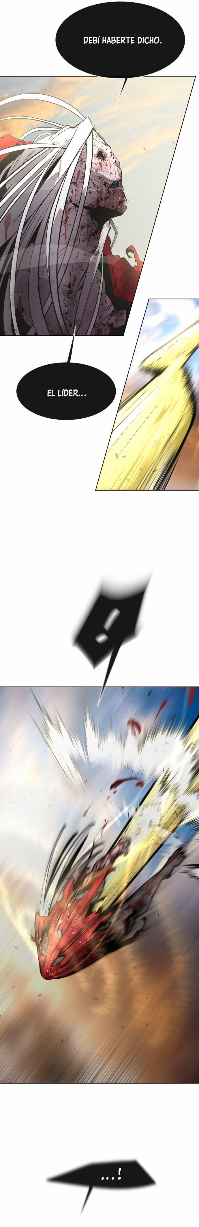 Read Super Human Era Español Manga Online