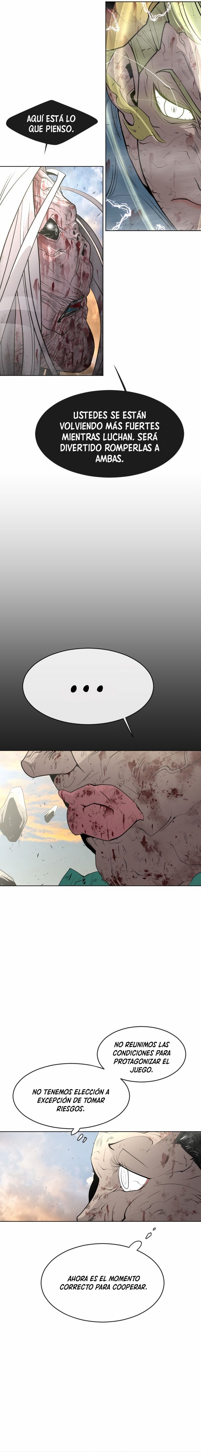 Read Super Human Era Español Manga Online