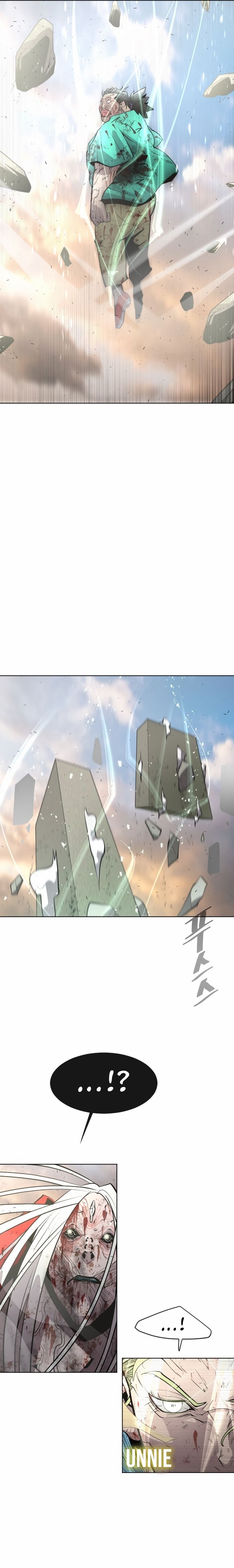 Read Super Human Era Español Manga Online