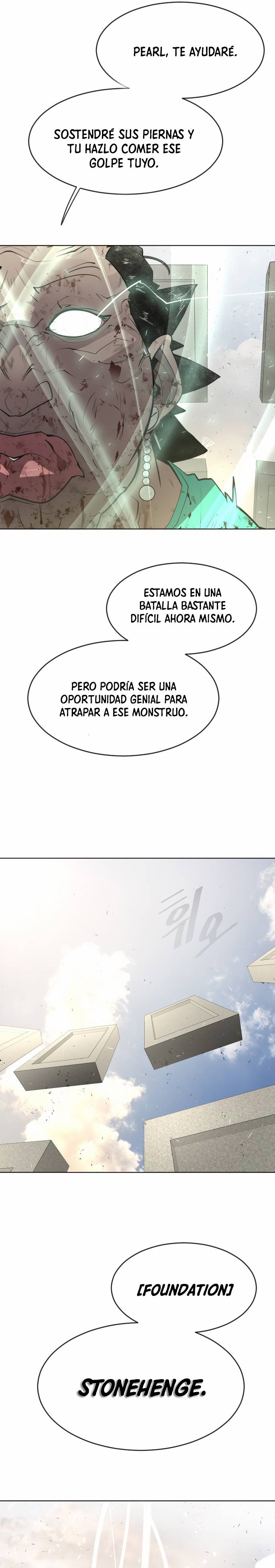 Read Super Human Era Español Manga Online