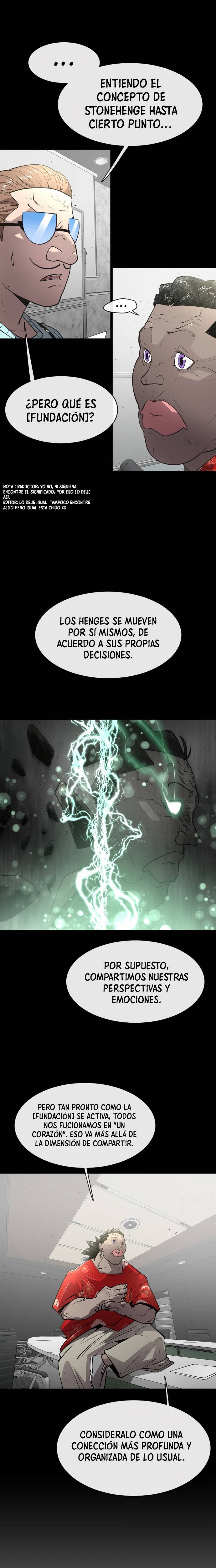 Read Super Human Era Español Manga Online