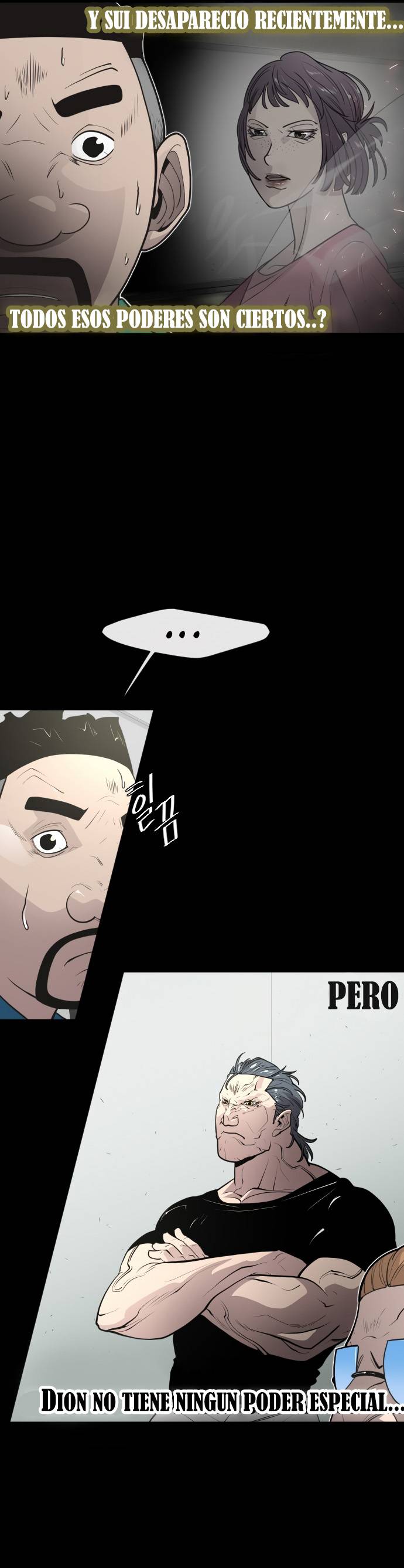 Read Super Human Era Español Manga Online