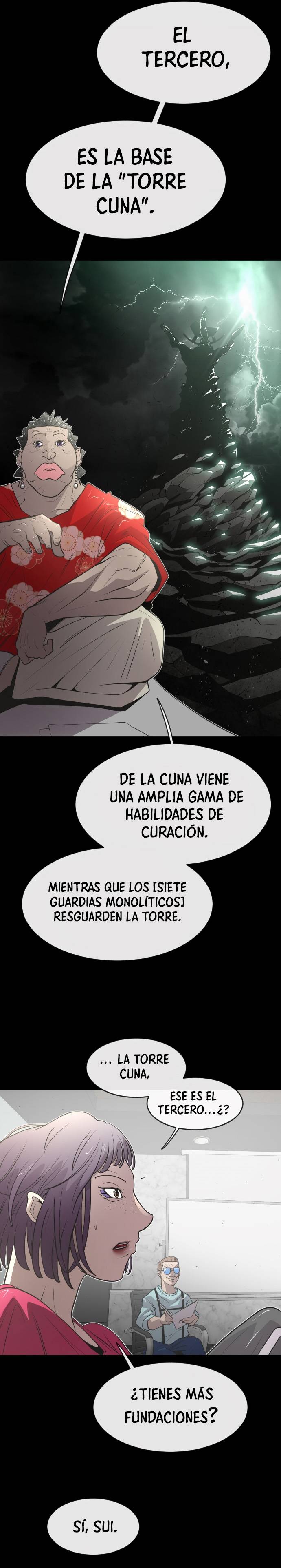 Read Super Human Era Español Manga Online