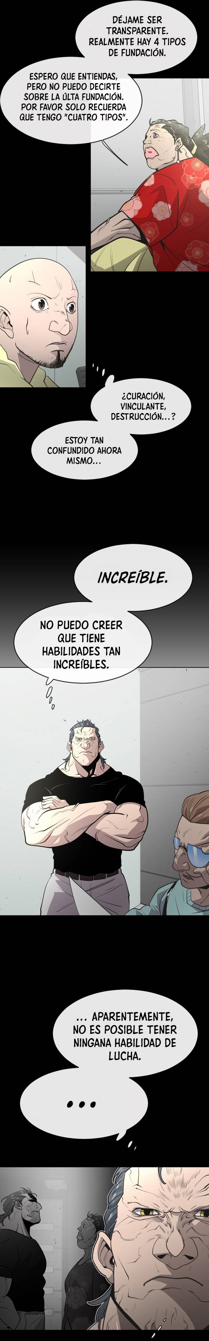 Read Super Human Era Español Manga Online