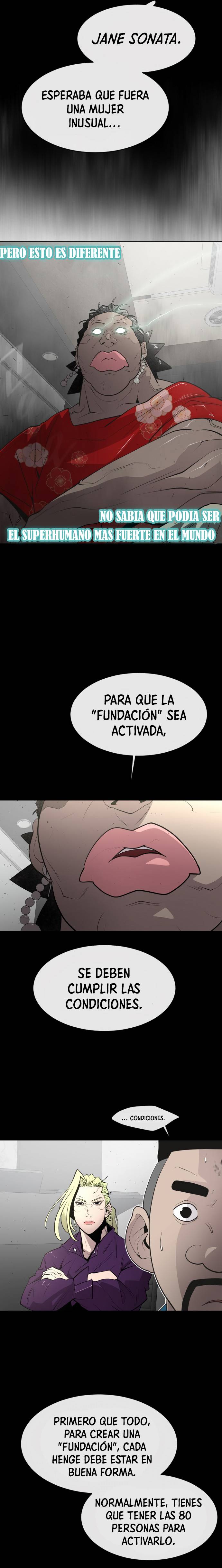 Read Super Human Era Español Manga Online