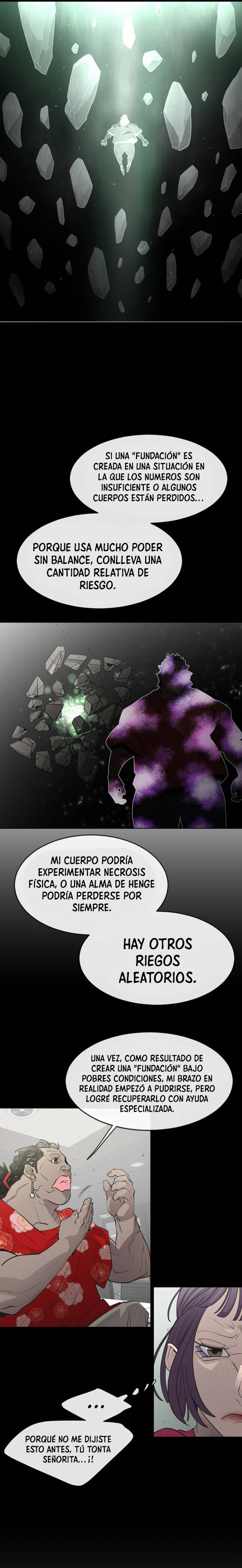 Read Super Human Era Español Manga Online
