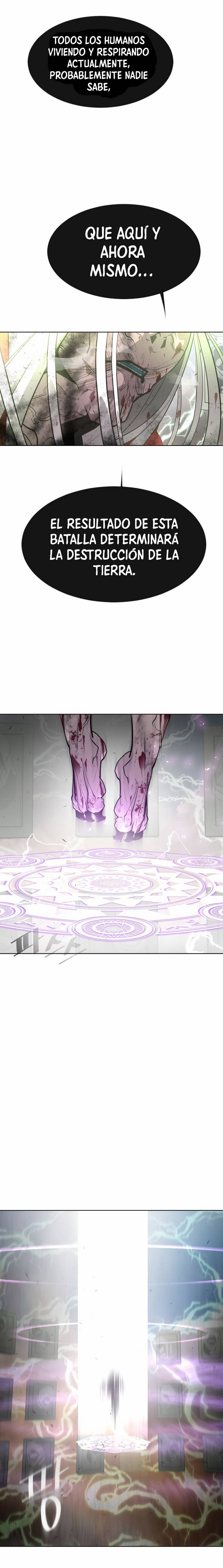 Read Super Human Era Español Manga Online