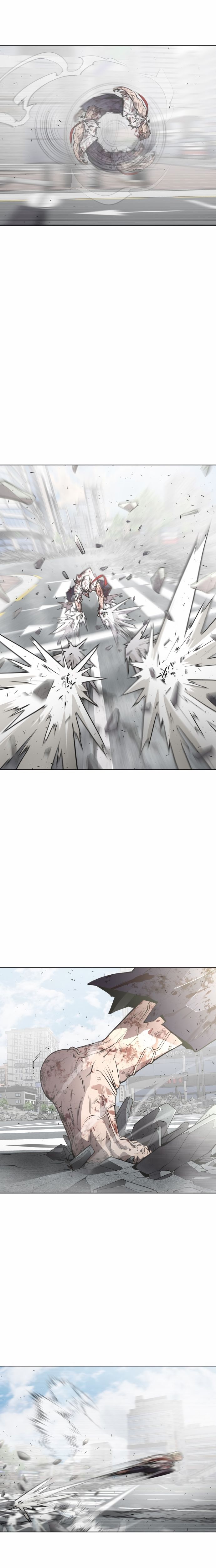 Read Super Human Era Español Manga Online