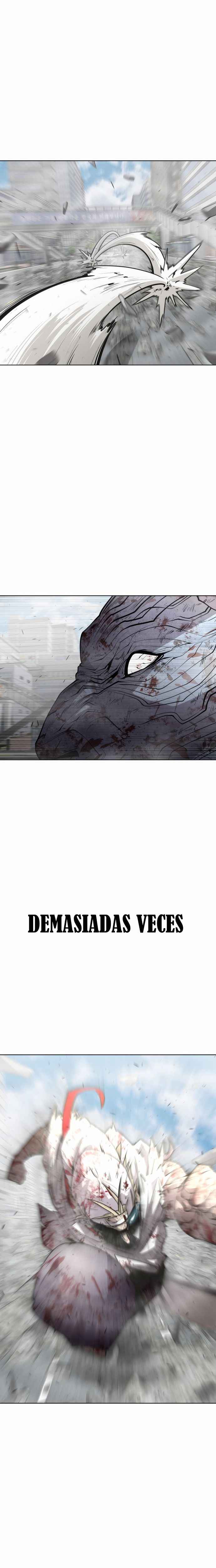 Read Super Human Era Español Manga Online