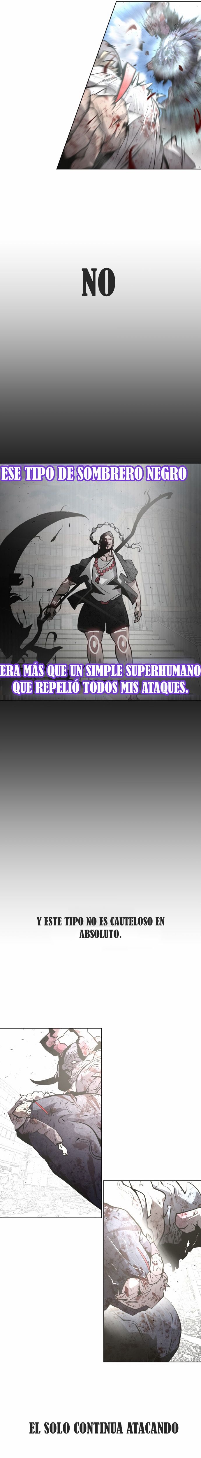 Read Super Human Era Español Manga Online