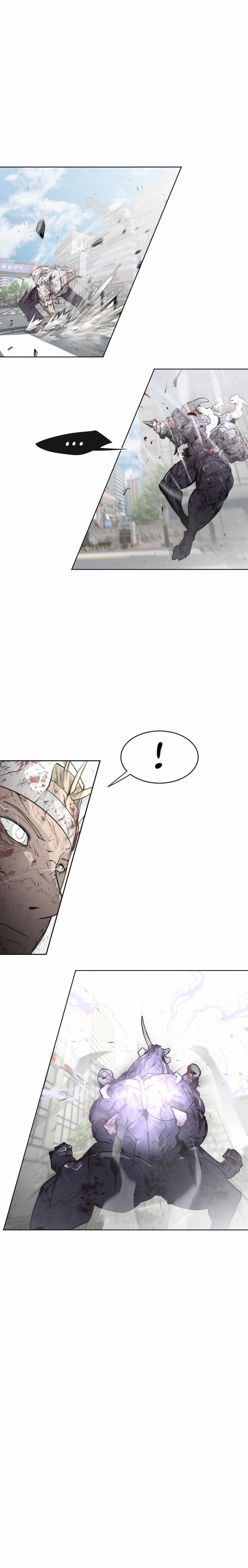 Read Super Human Era Español Manga Online