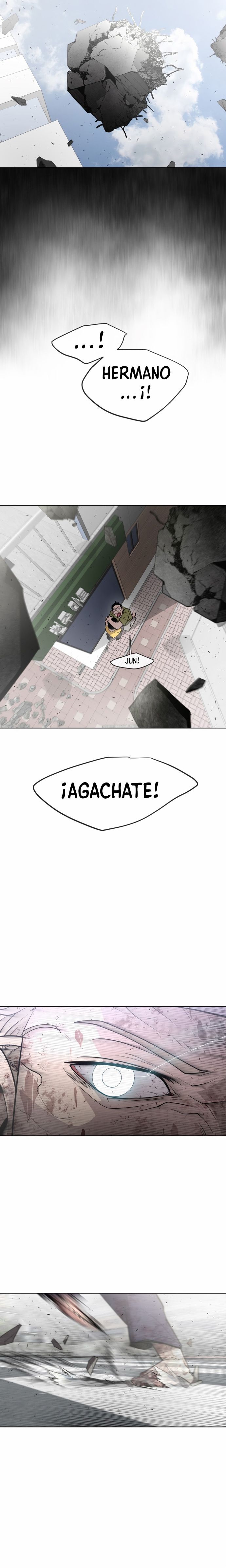 Read Super Human Era Español Manga Online