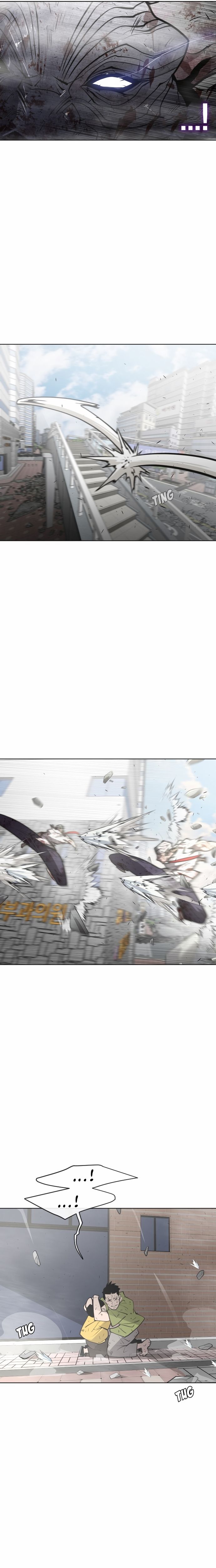 Read Super Human Era Español Manga Online