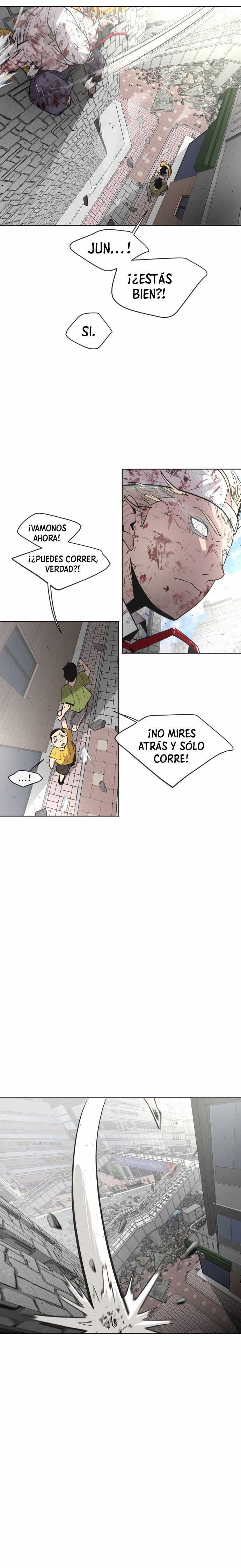 Read Super Human Era Español Manga Online