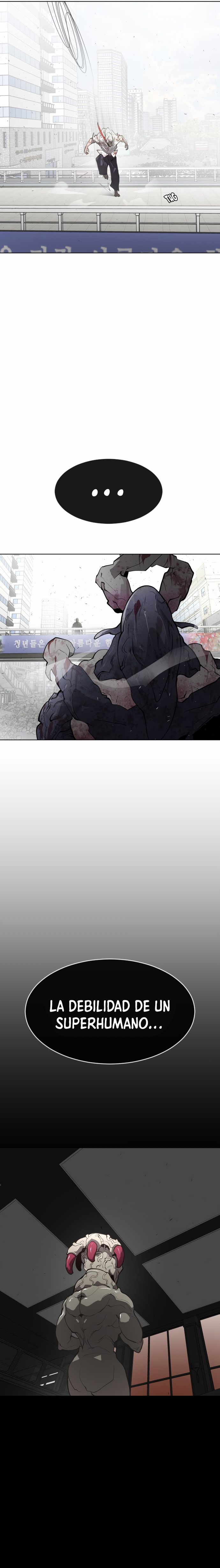 Read Super Human Era Español Manga Online