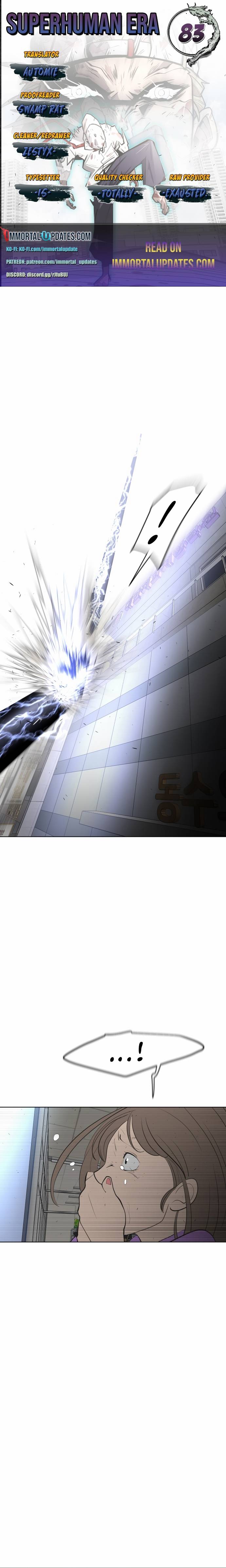 Read Super Human Era Español Manga Online