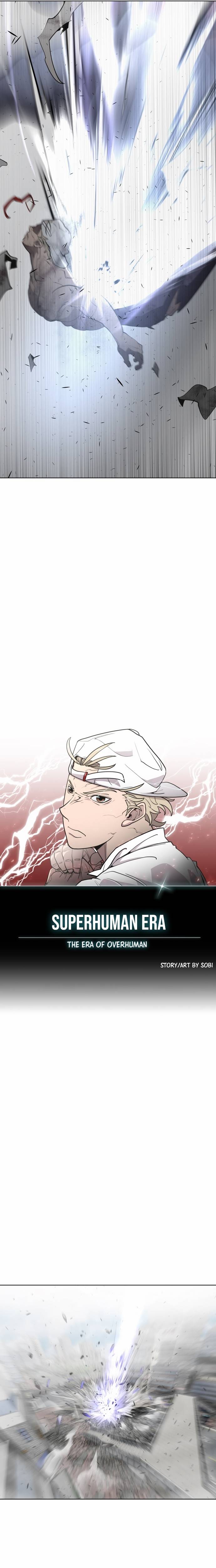 Read Super Human Era Español Manga Online