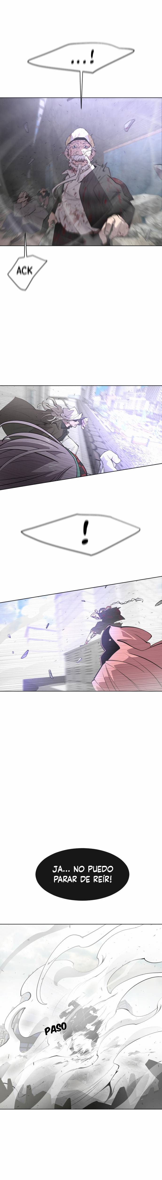 Read Super Human Era Español Manga Online