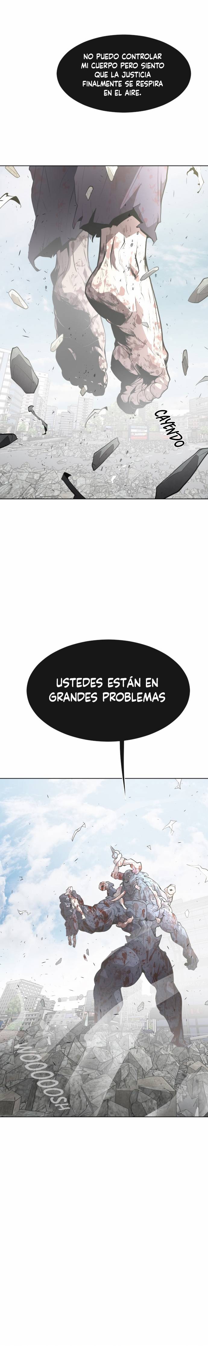 Read Super Human Era Español Manga Online