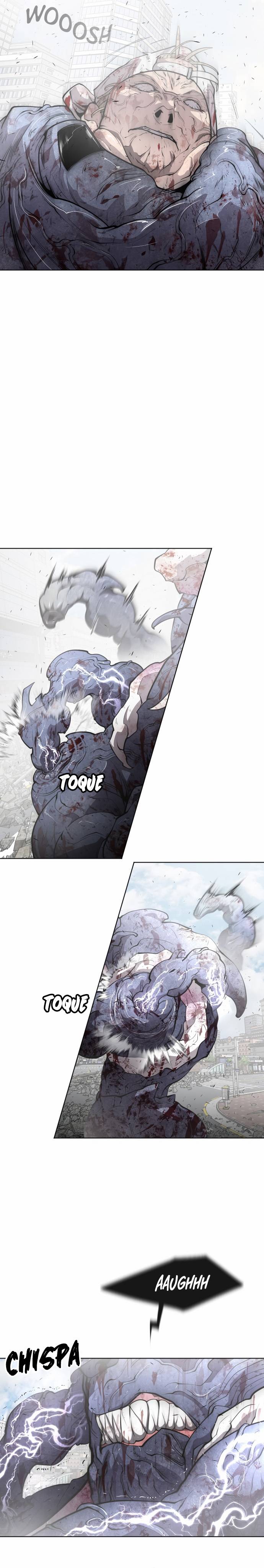 Read Super Human Era Español Manga Online