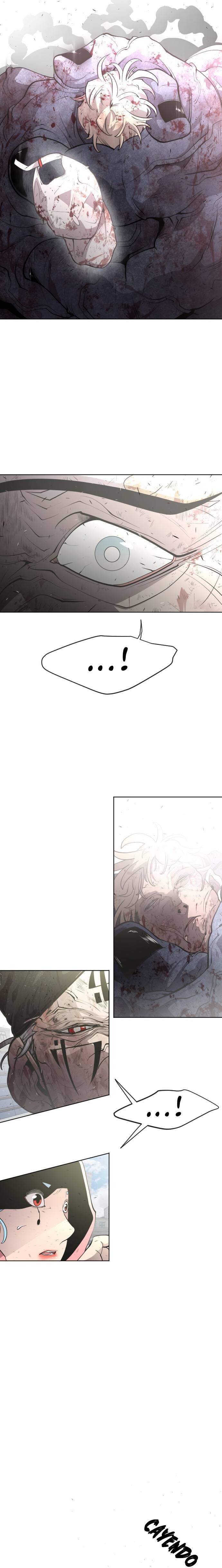 Read Super Human Era Español Manga Online