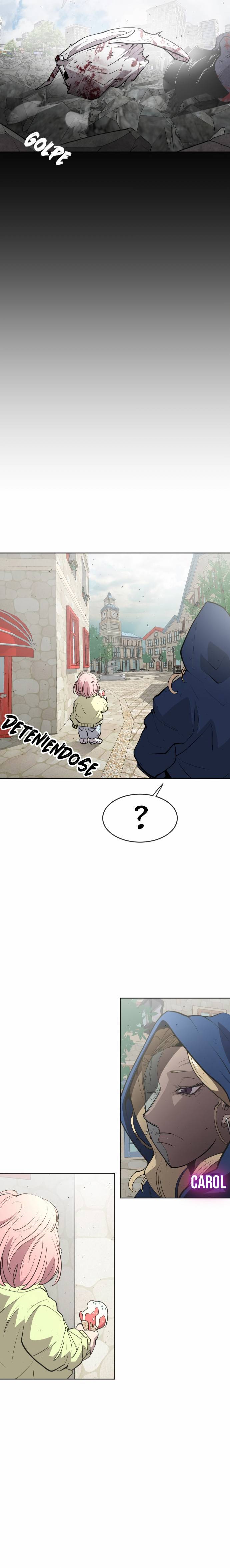 Read Super Human Era Español Manga Online