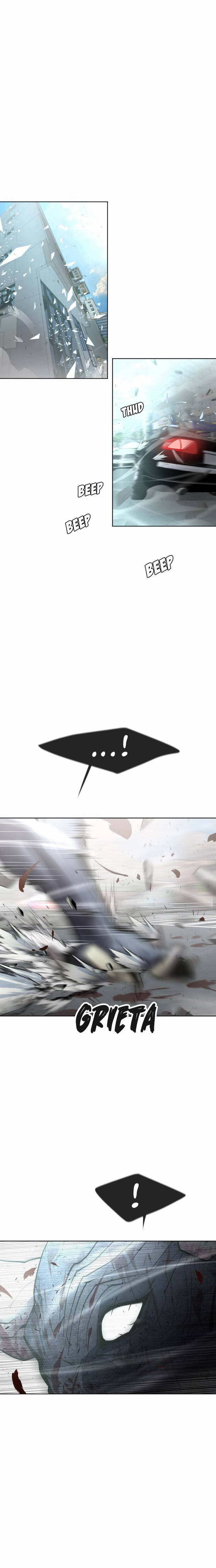 Read Super Human Era Español Manga Online