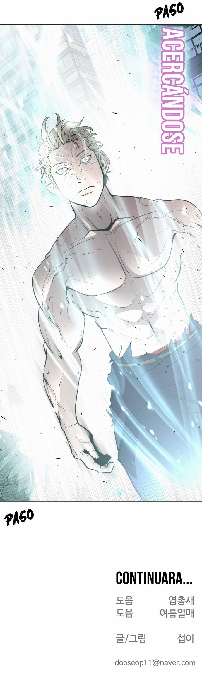 Read Super Human Era Español Manga Online