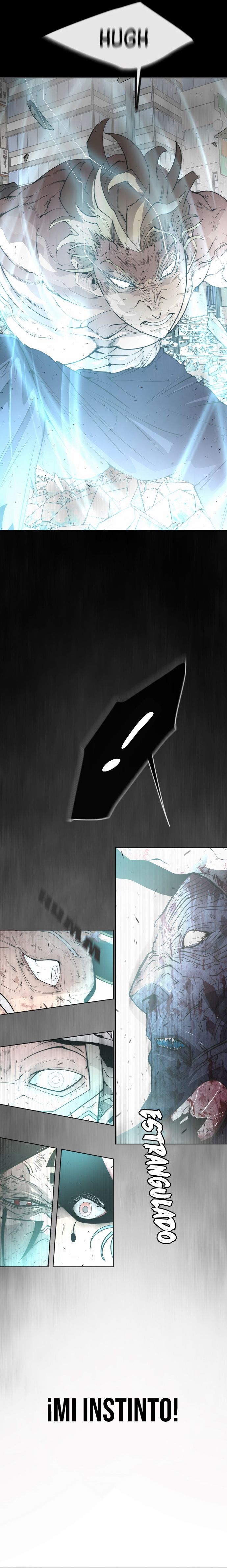 Read Super Human Era Español Manga Online