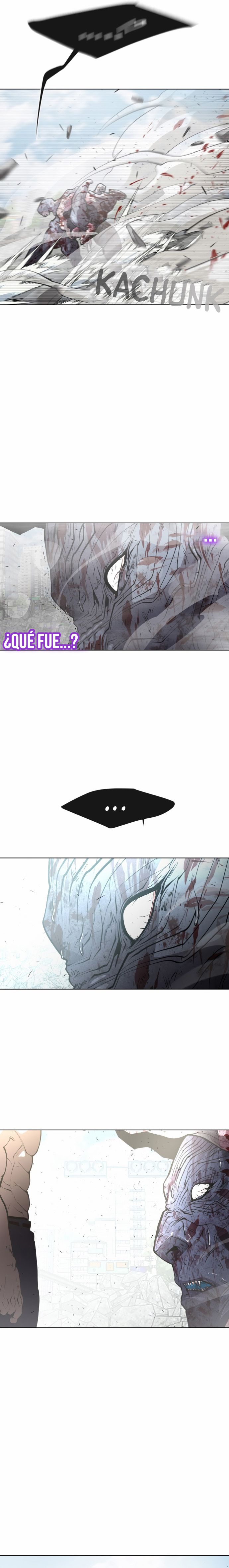 Read Super Human Era Español Manga Online