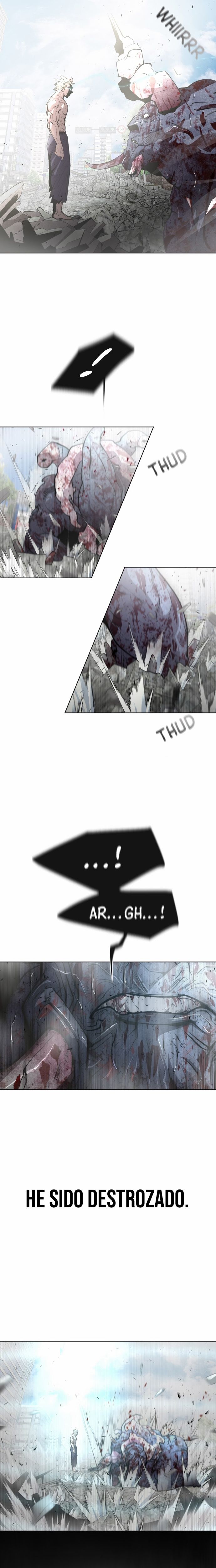 Read Super Human Era Español Manga Online