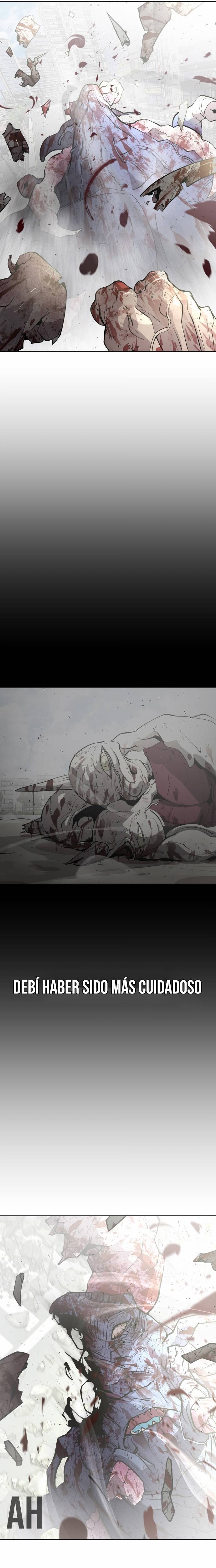 Read Super Human Era Español Manga Online