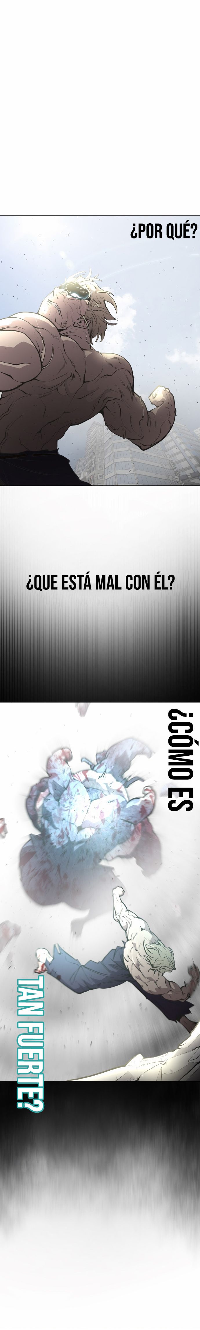 Read Super Human Era Español Manga Online