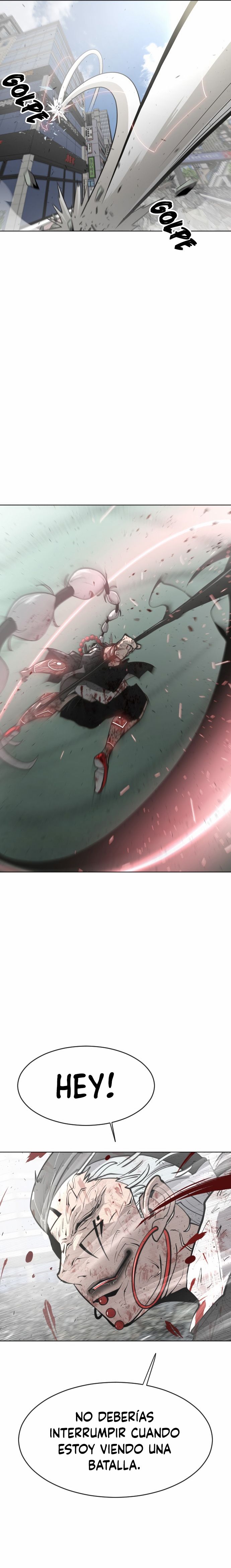 Read Super Human Era Español Manga Online