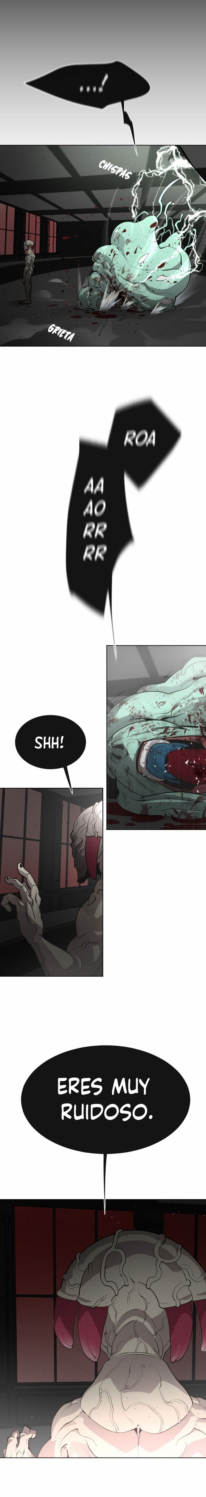 Read Super Human Era Español Manga Online