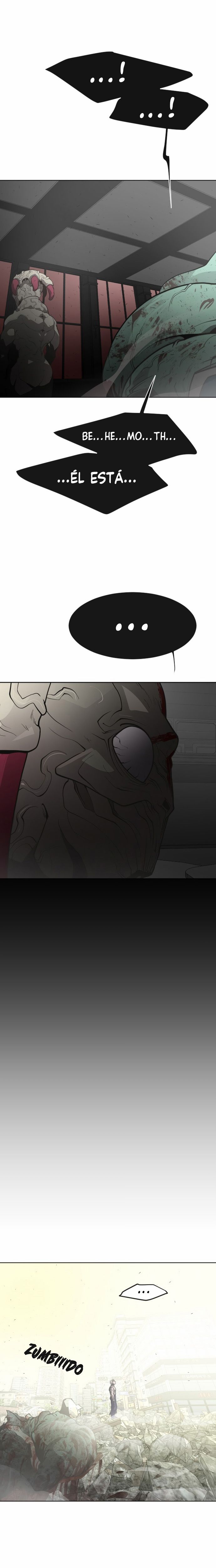 Read Super Human Era Español Manga Online