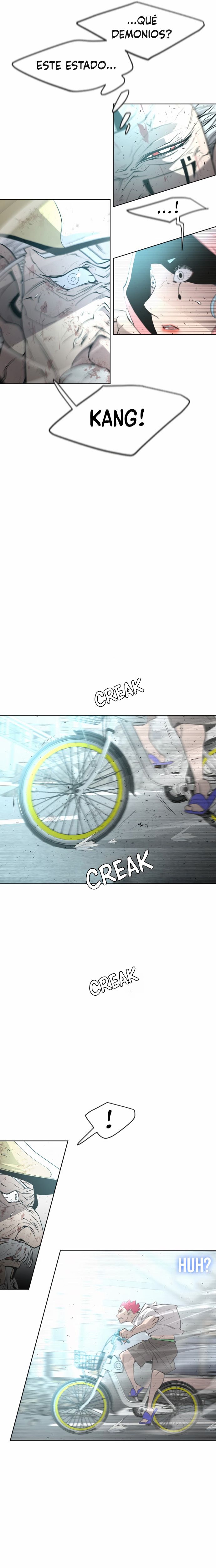 Read Super Human Era Español Manga Online