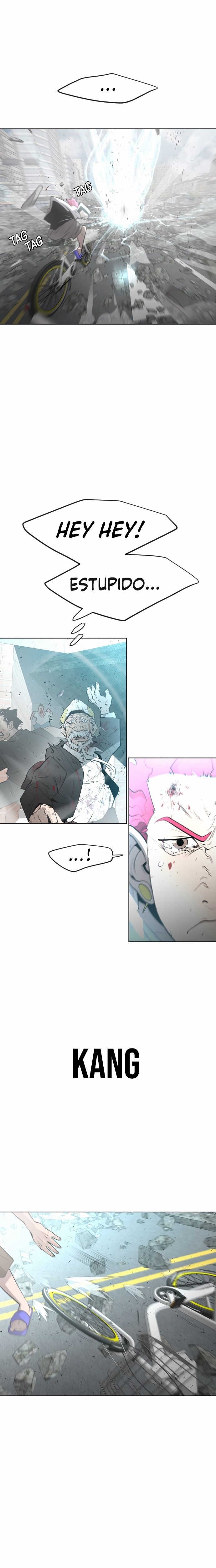 Read Super Human Era Español Manga Online