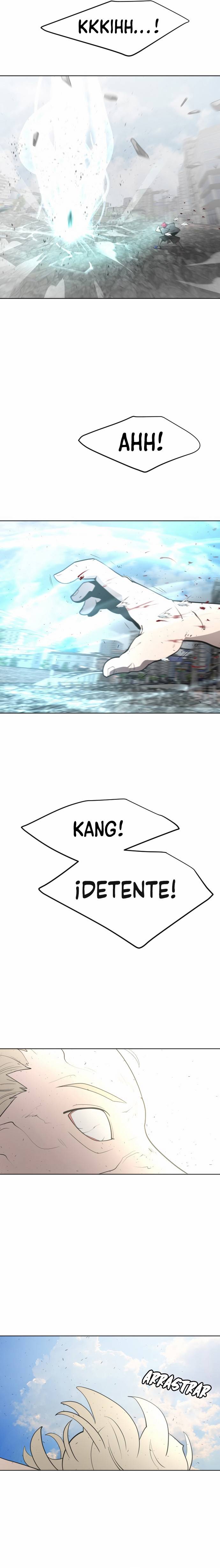 Read Super Human Era Español Manga Online