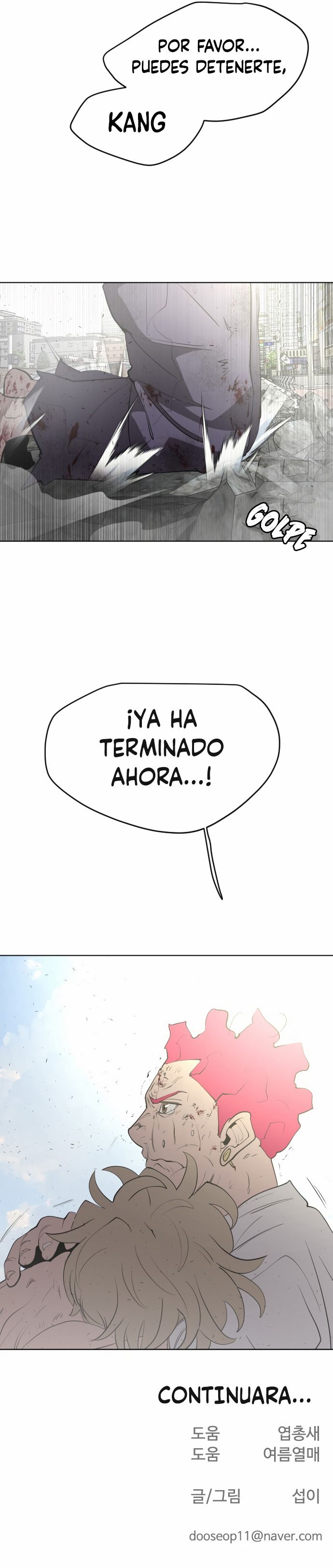 Read Super Human Era Español Manga Online