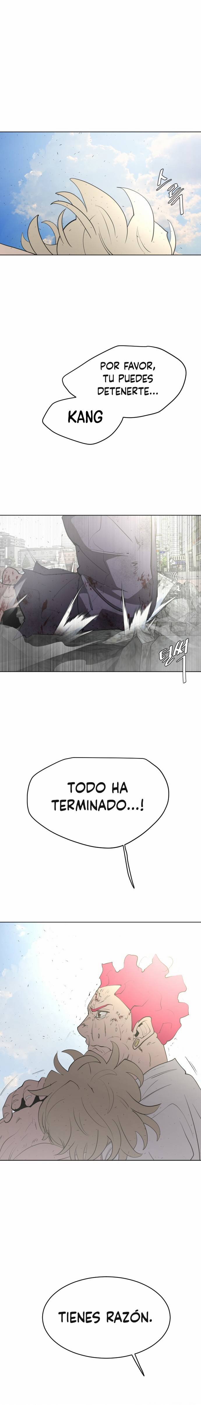 Read Super Human Era Español Manga Online