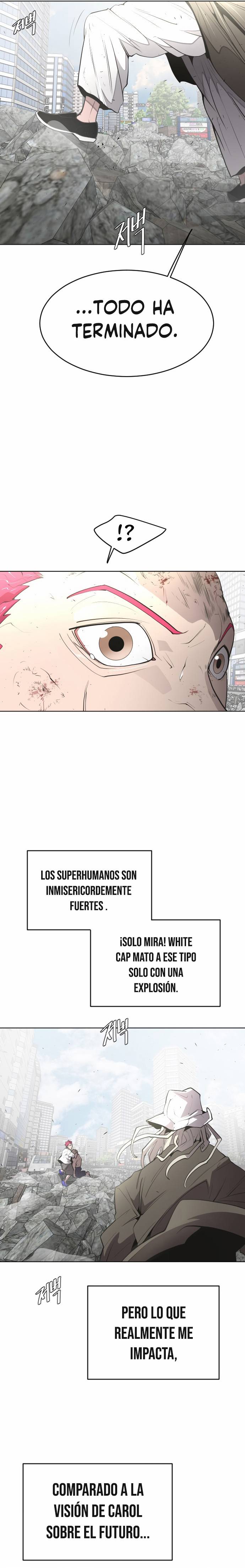 Read Super Human Era Español Manga Online