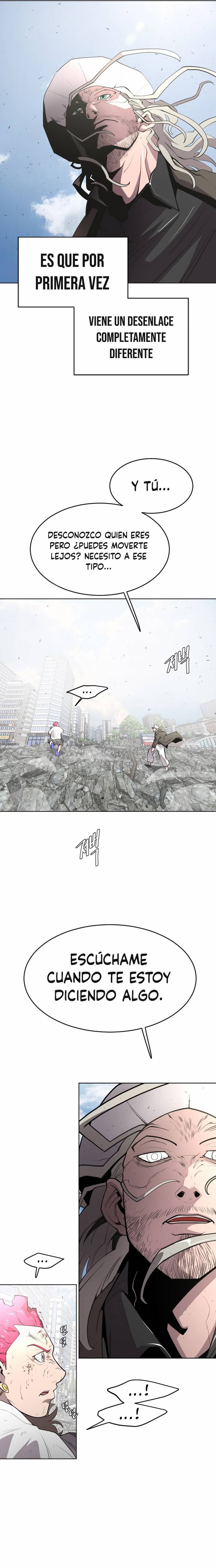 Read Super Human Era Español Manga Online