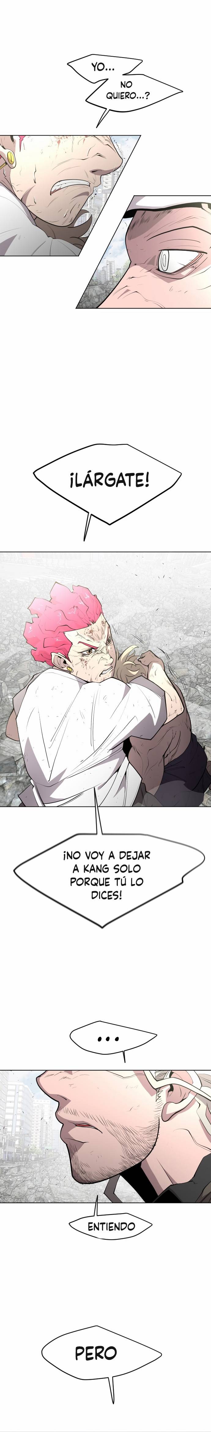 Read Super Human Era Español Manga Online