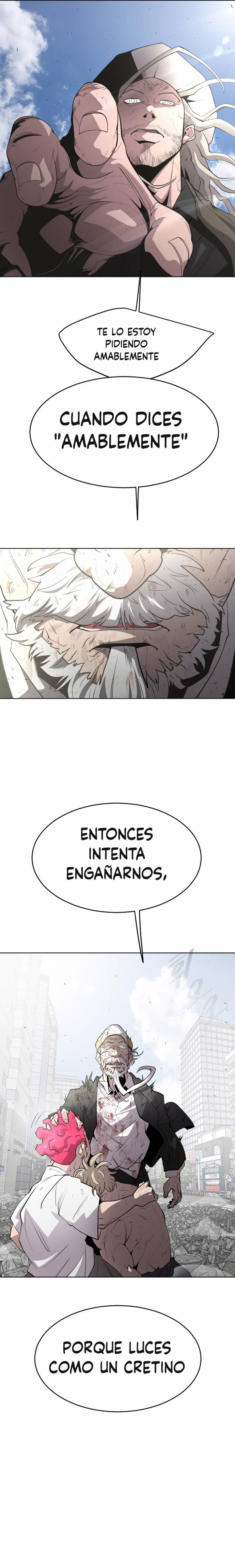 Read Super Human Era Español Manga Online